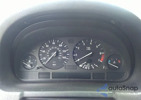 2006 BMW X5 3.0I из США, поврежденный, VIN 5UXFA13536LY31745